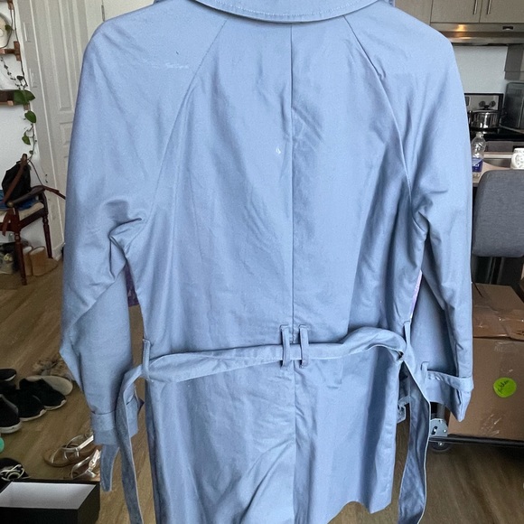 Blue jacket - Picture 2 of 3